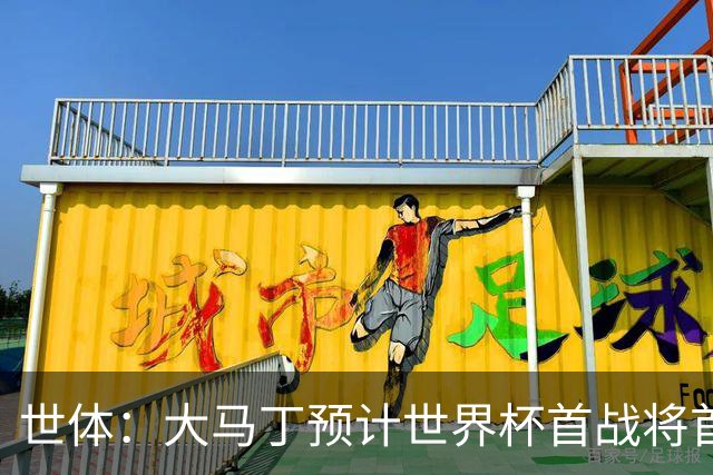 世体：大马丁预计世界杯首战将首发，阿尔瓦雷斯正常参加合练